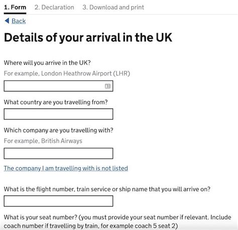 test to release package uk|Guide To The UK Passenger Locator Form & Testing.